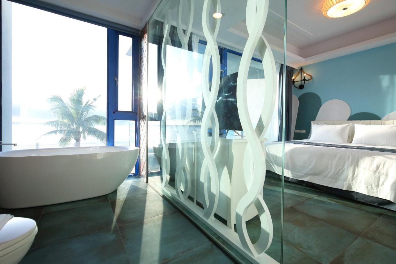 Hualien S.E.A. B&B Екстер'єр фото