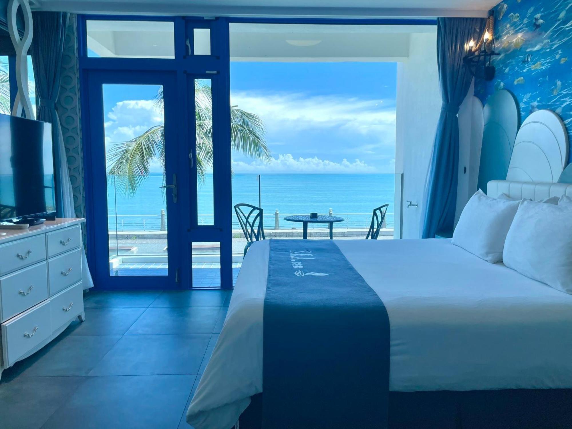Hualien S.E.A. B&B Екстер'єр фото