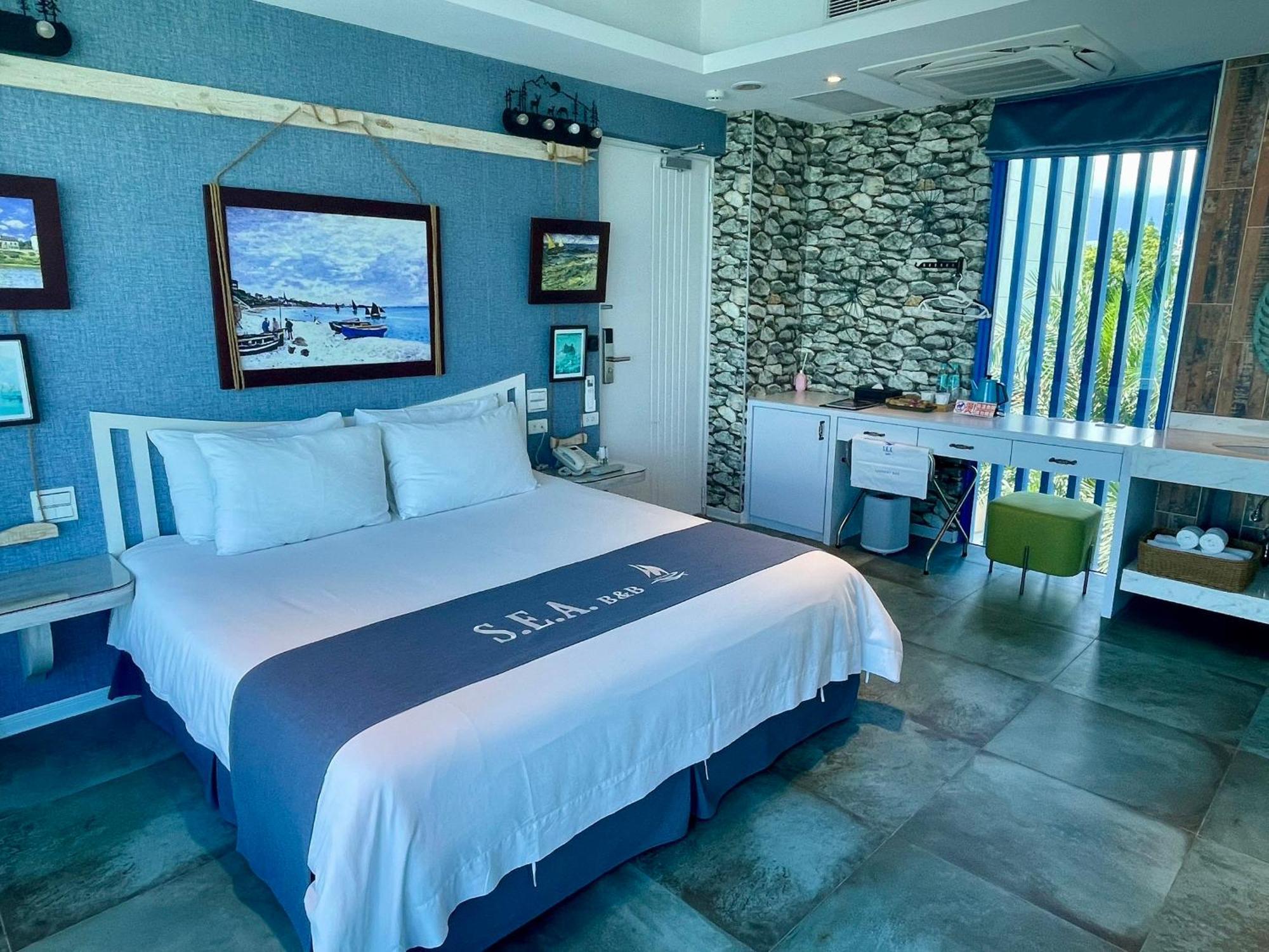 Hualien S.E.A. B&B Екстер'єр фото