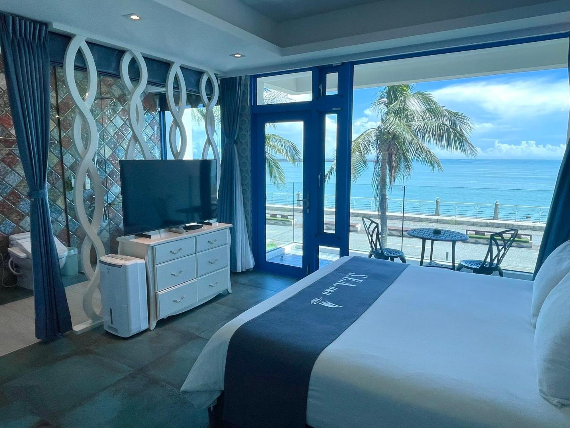 Hualien S.E.A. B&B Екстер'єр фото