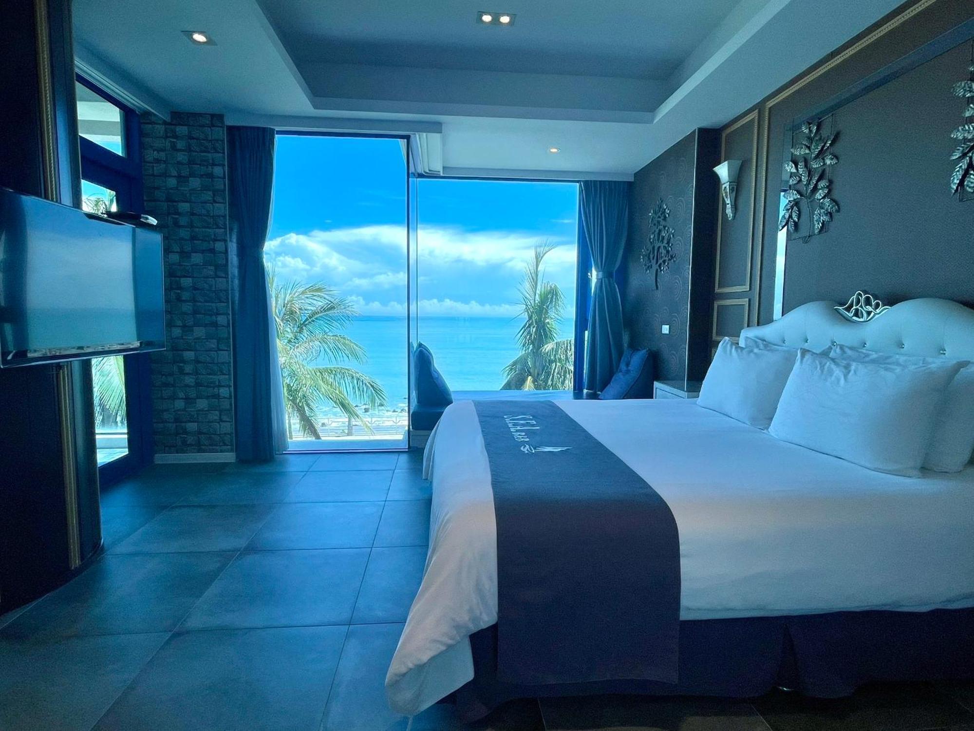 Hualien S.E.A. B&B Екстер'єр фото