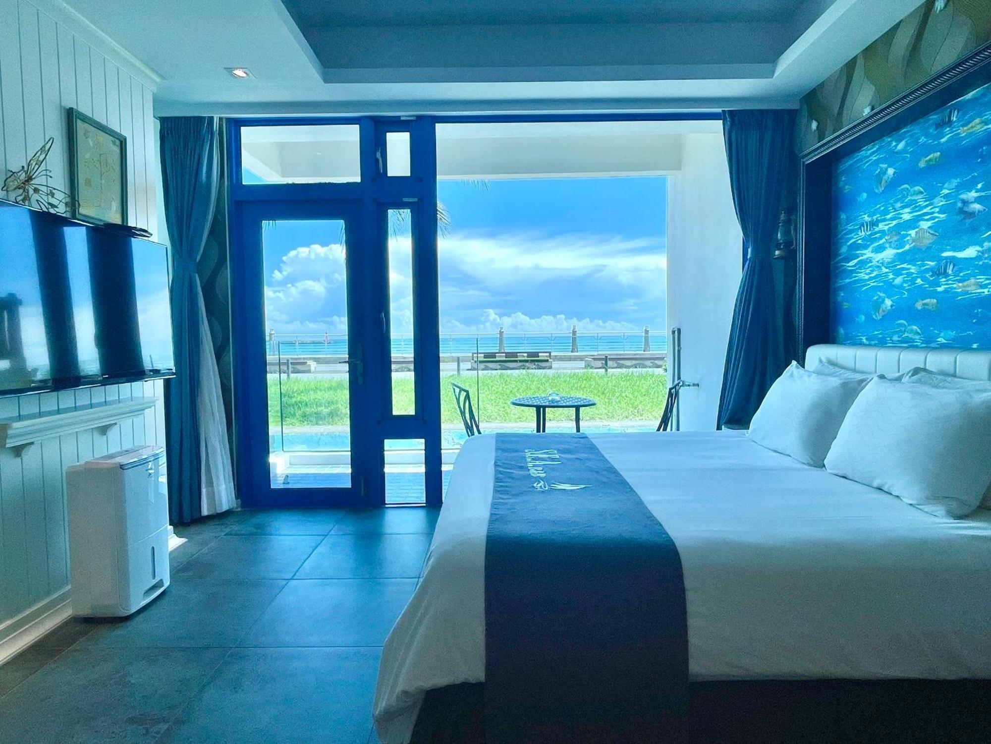 Hualien S.E.A. B&B Екстер'єр фото