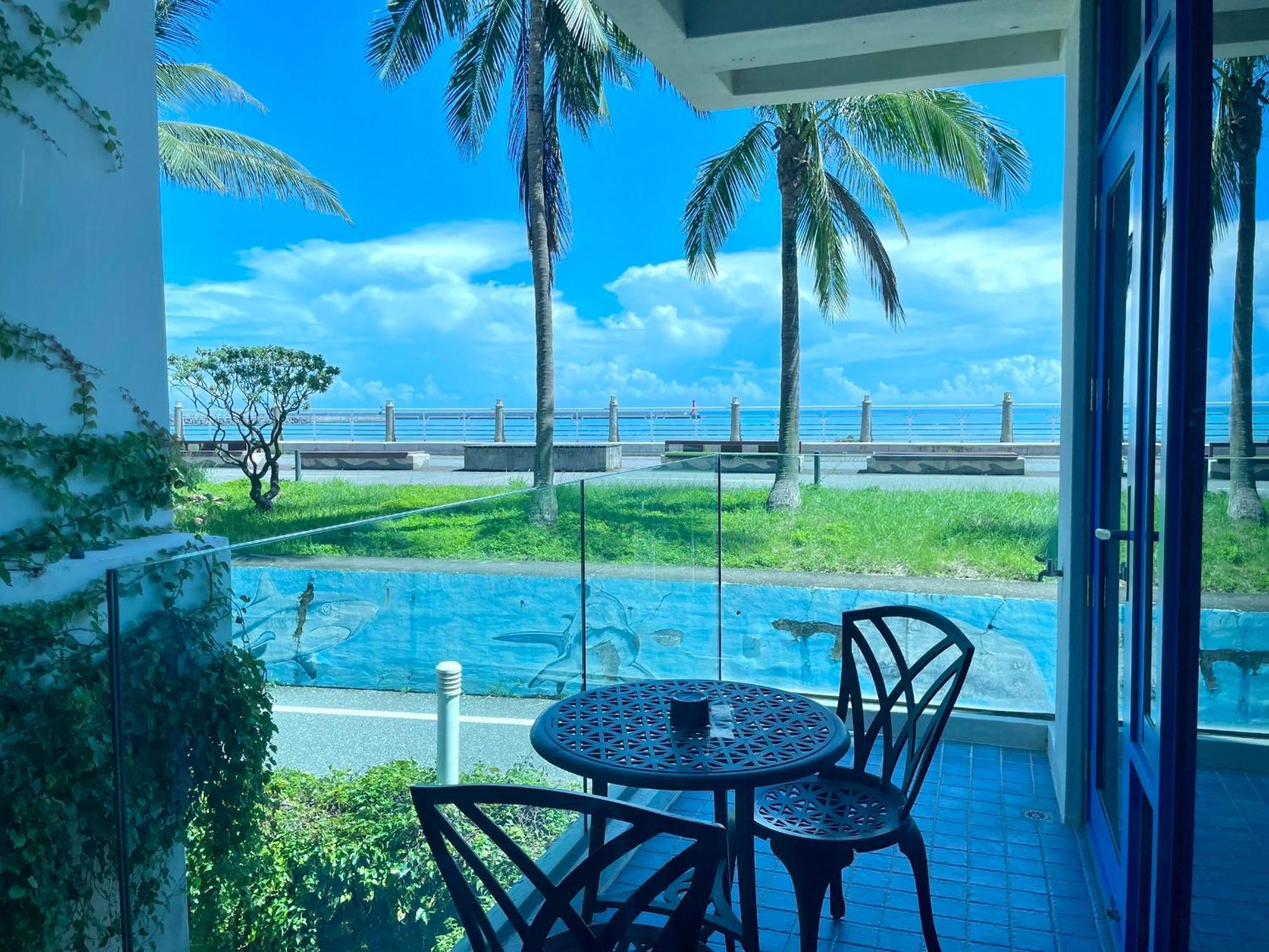 Hualien S.E.A. B&B Екстер'єр фото