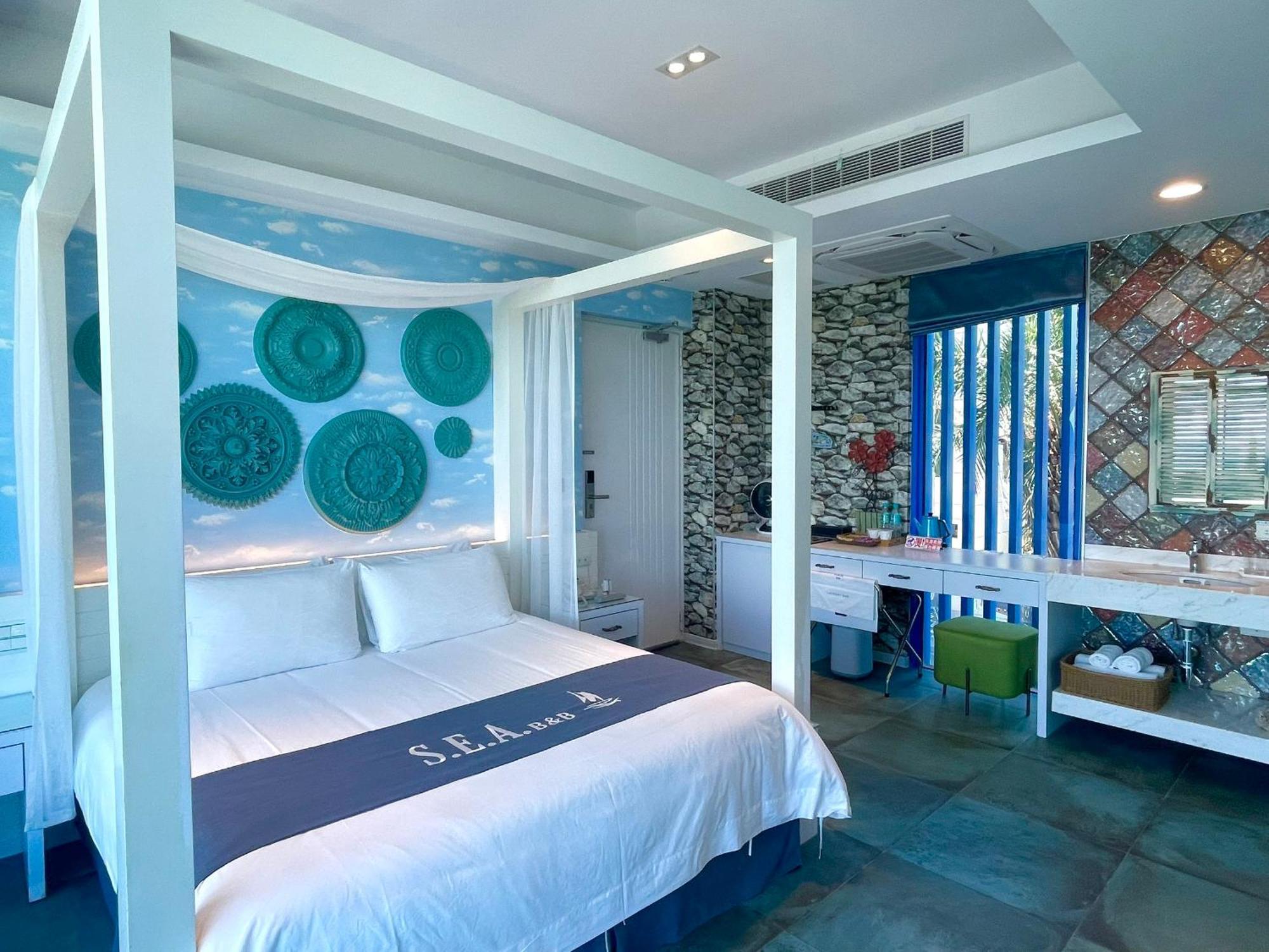 Hualien S.E.A. B&B Екстер'єр фото