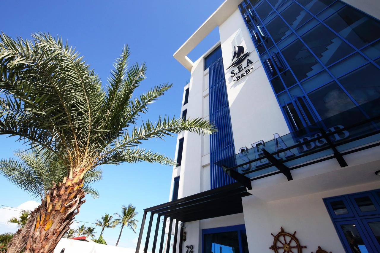 Hualien S.E.A. B&B Екстер'єр фото