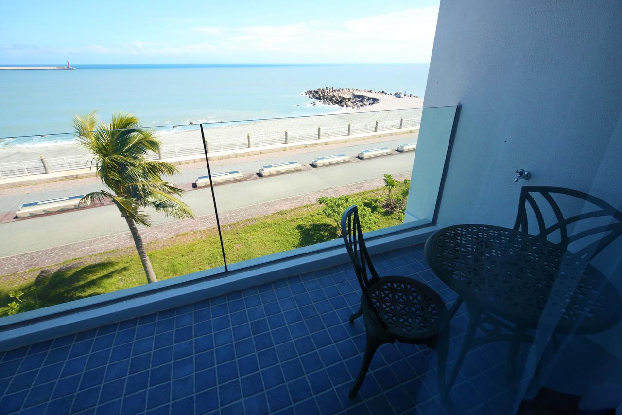 Hualien S.E.A. B&B Екстер'єр фото