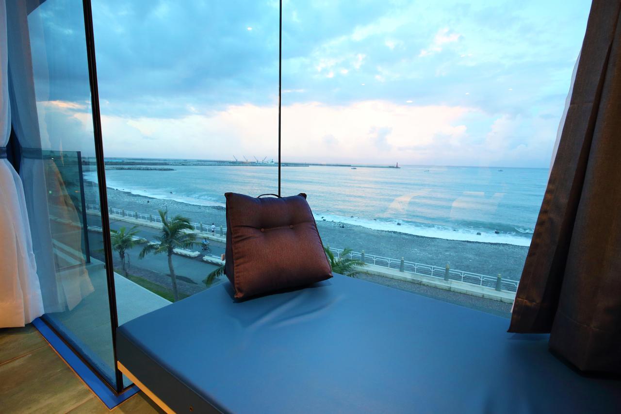 Hualien S.E.A. B&B Екстер'єр фото