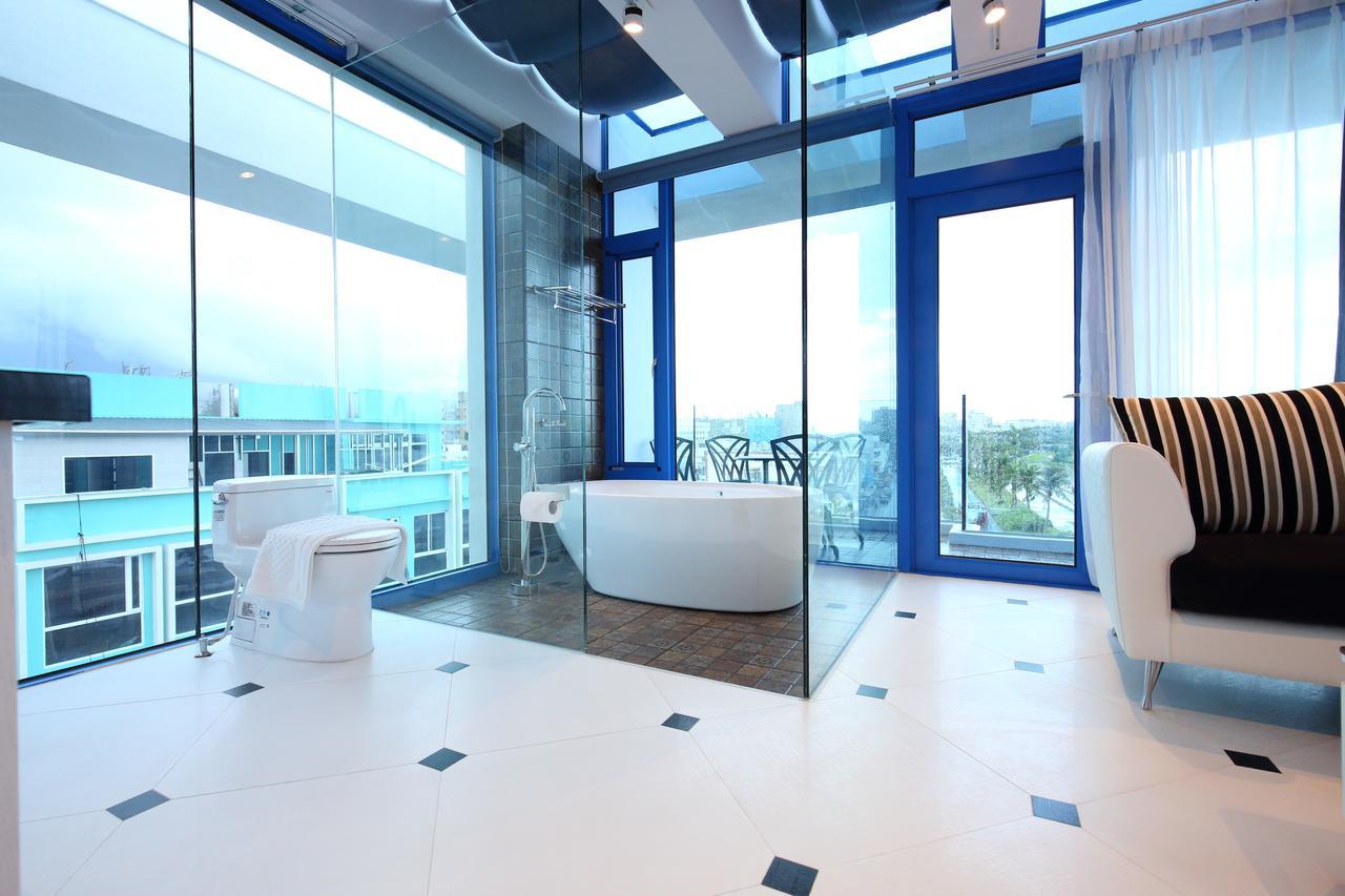 Hualien S.E.A. B&B Екстер'єр фото