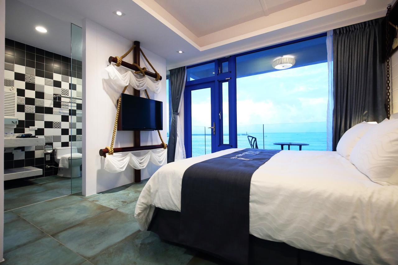 Hualien S.E.A. B&B Екстер'єр фото