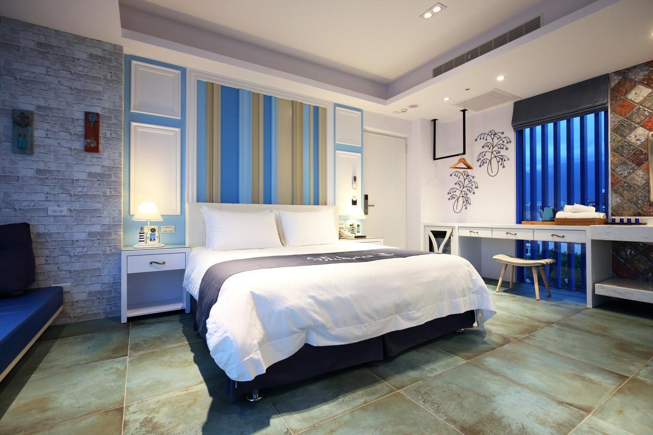 Hualien S.E.A. B&B Екстер'єр фото