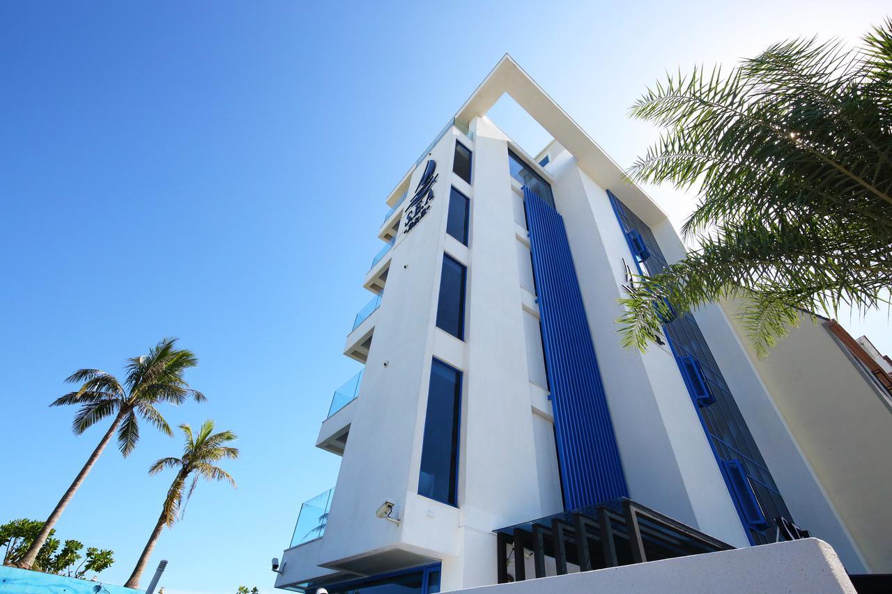 Hualien S.E.A. B&B Екстер'єр фото