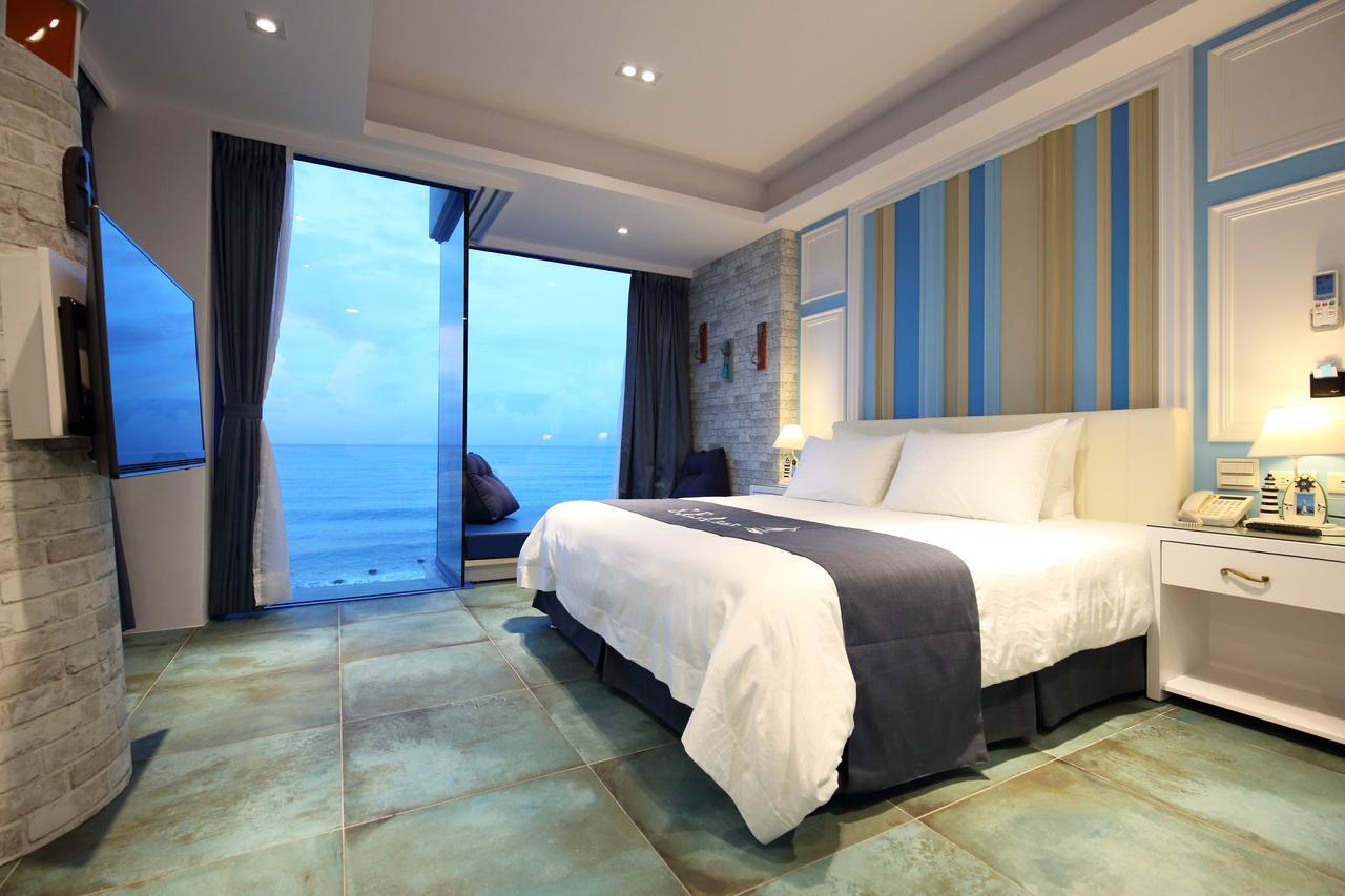 Hualien S.E.A. B&B Екстер'єр фото