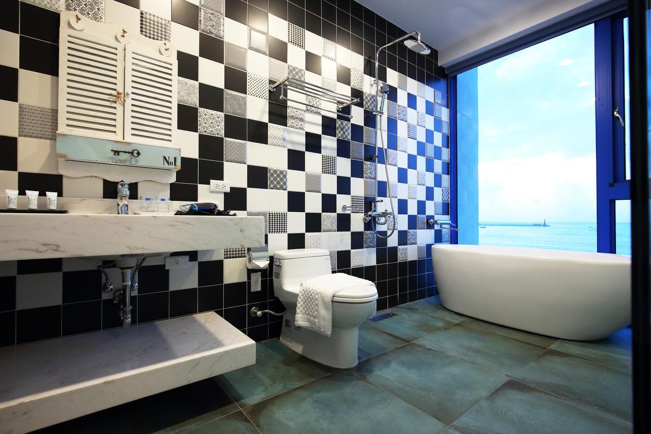 Hualien S.E.A. B&B Екстер'єр фото