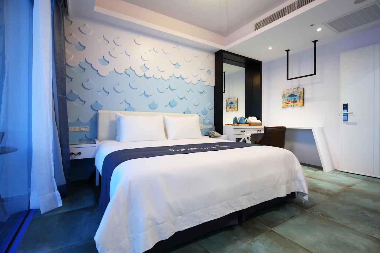 Hualien S.E.A. B&B Екстер'єр фото