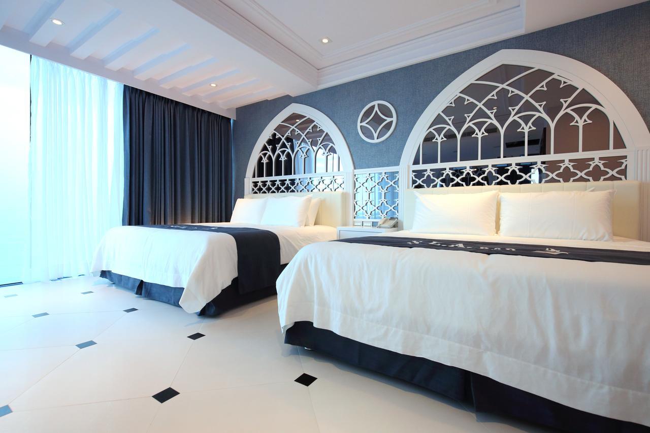 Hualien S.E.A. B&B Екстер'єр фото