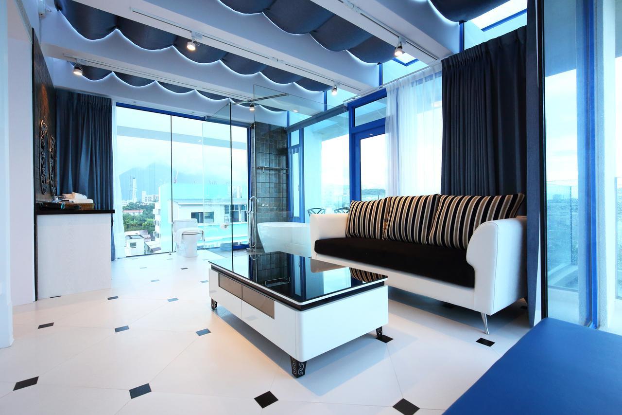 Hualien S.E.A. B&B Екстер'єр фото