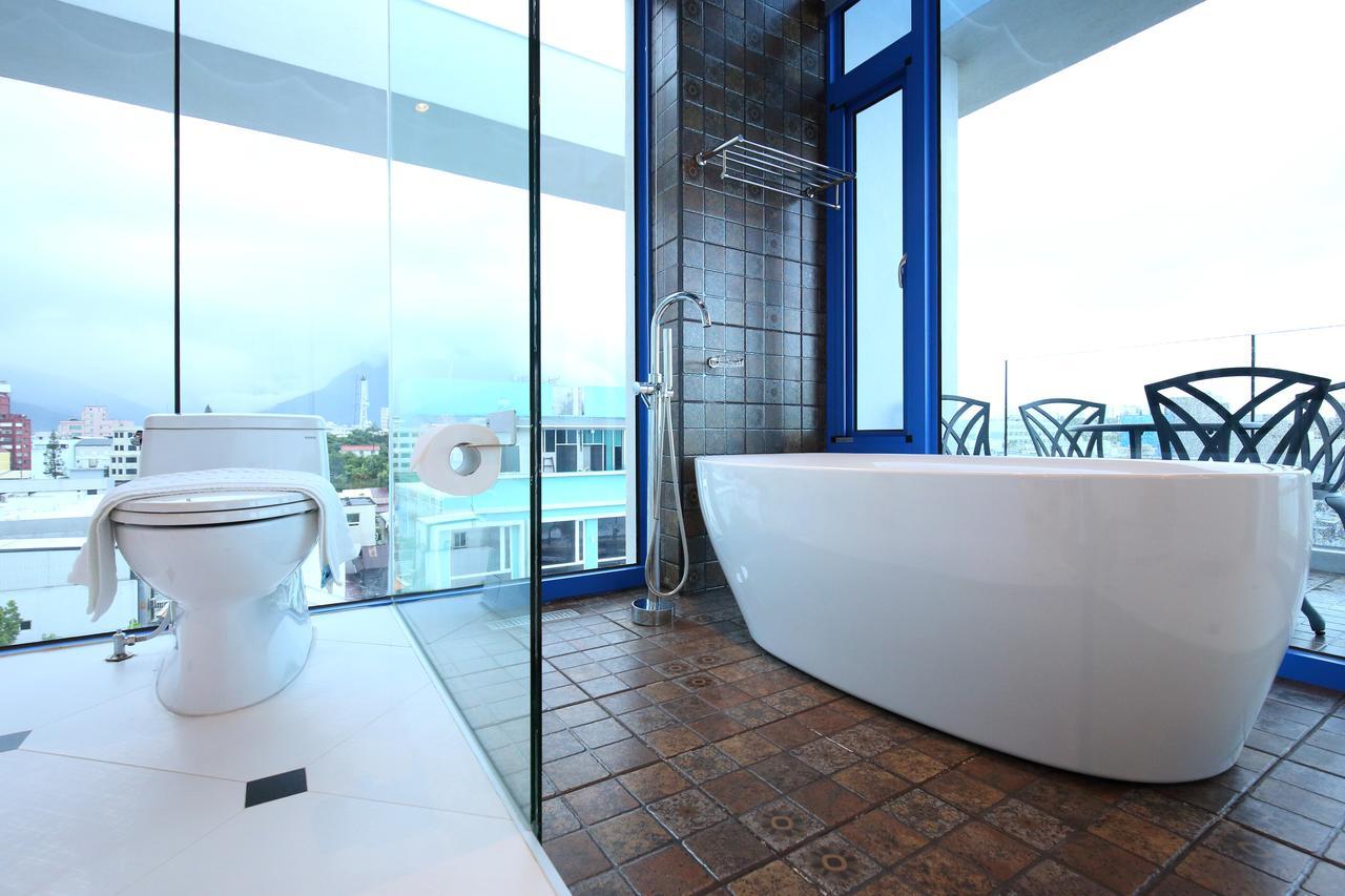 Hualien S.E.A. B&B Екстер'єр фото