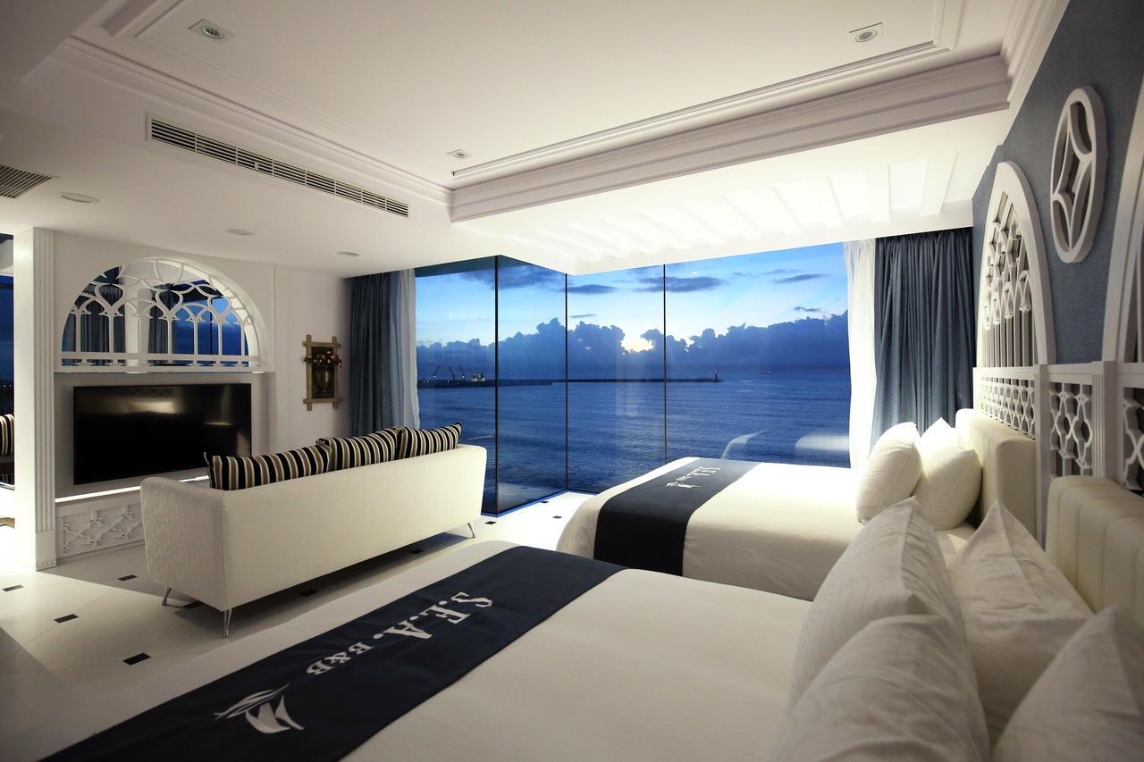 Hualien S.E.A. B&B Екстер'єр фото