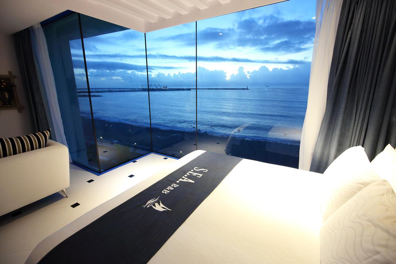 Hualien S.E.A. B&B Екстер'єр фото
